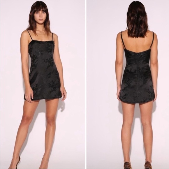 REALISATION PAR the Emilie dress 100% silk size XS - Picture 1 of 5